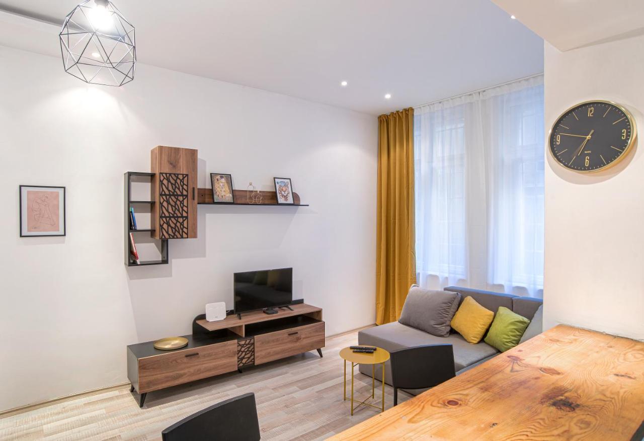 Bilyana'S 1 Bedroom Central Apartment Sofya Dış mekan fotoğraf