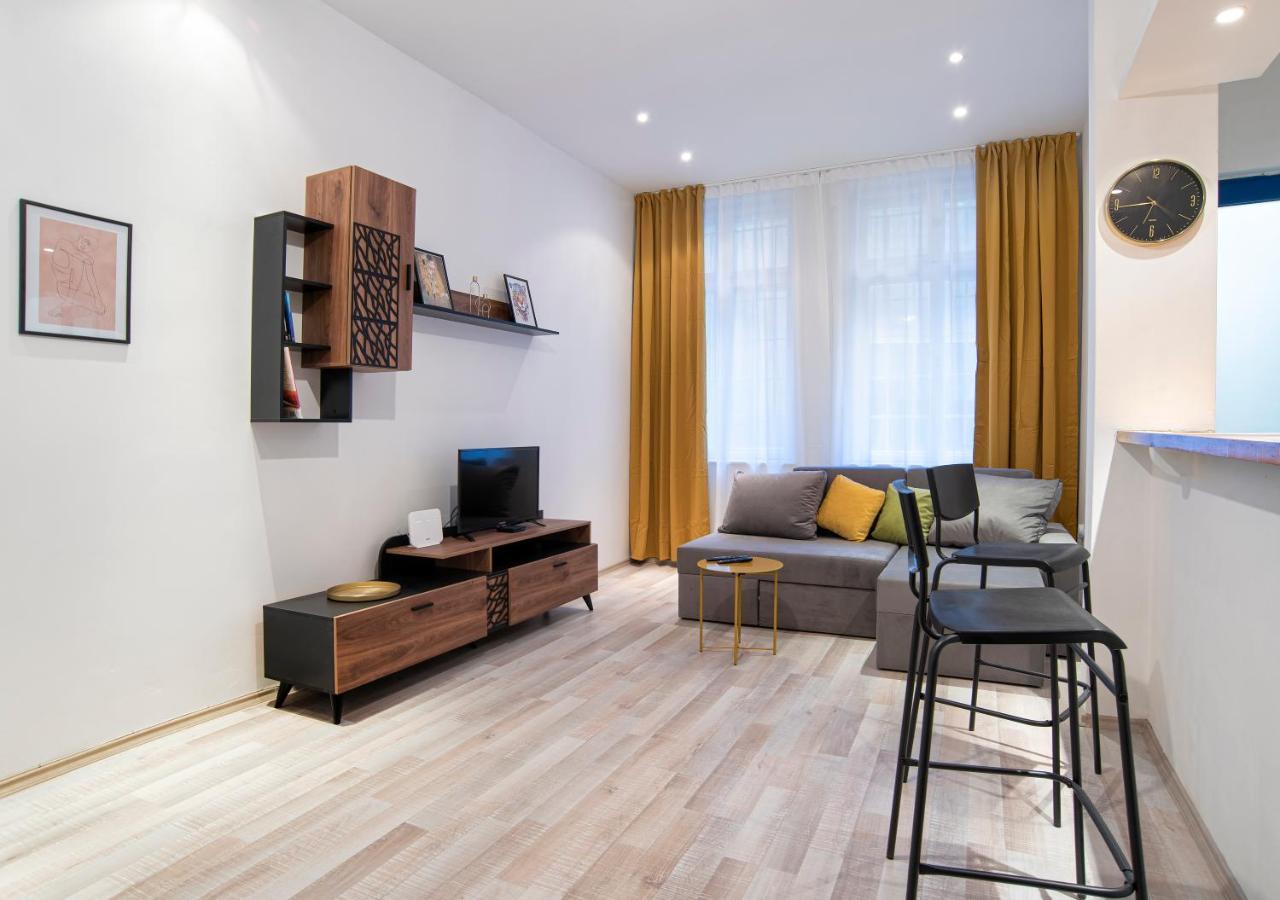 Bilyana'S 1 Bedroom Central Apartment Sofya Dış mekan fotoğraf
